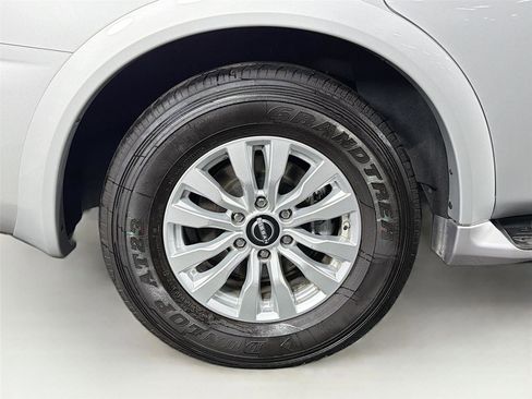 Used 2024 Nissan Armada SV AWD/4WD image 34