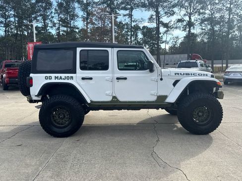 Used 2023 Jeep Wrangler Unlimited Rubicon image 8