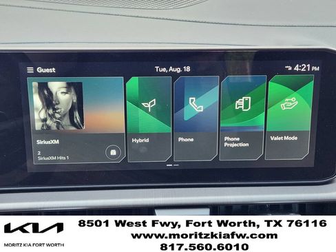 Certified 2026 Kia Sportage X-Line AWD/4WD image 16