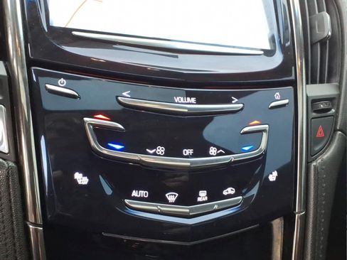 Used 2017 Cadillac ATS V w/ Luxury Package RWD image 20