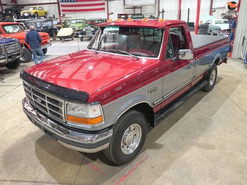 Used 1997 Ford F250 2WD Regular Cab Heavy Duty image 15