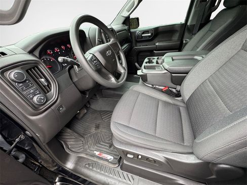Used 2023 Chevrolet Silverado 1500 Custom Trail Boss image 22