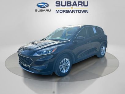 Used 2020 Ford Escape SE