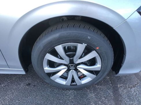 New 2026 Honda Civic LX image 10