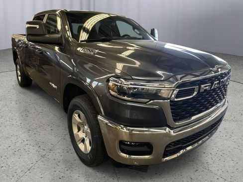 New 2026 RAM 1500 Big Horn AWD/4WD image 7