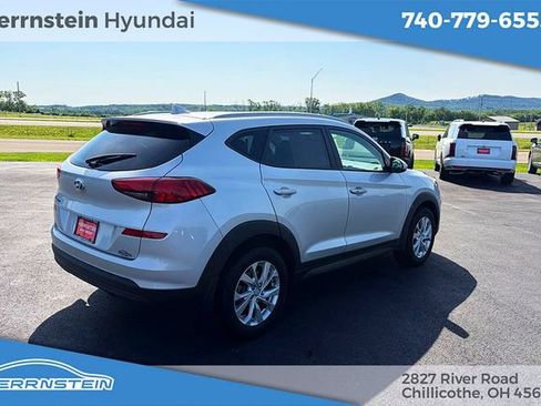 Used 2019 Hyundai Tucson Value FWD image 23