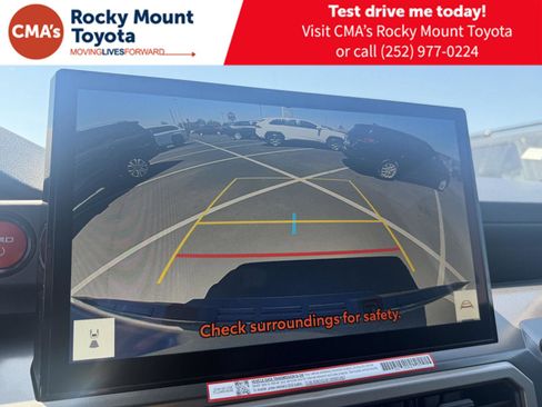 New 2026 Toyota Tacoma TRD Off-Road AWD/4WD image 27