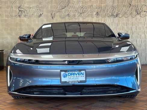 Used 2024 Lucid Air Touring image 3
