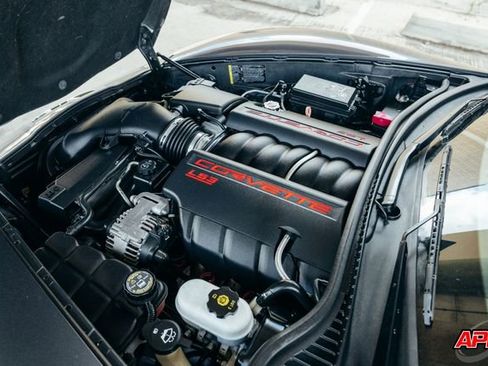 Used 2010 Chevrolet Corvette Grand Sport w/ Preferred Equipment Group image 73