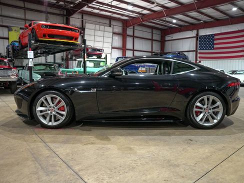 Used 2017 Jaguar F-TYPE S AWD/4WD image 4