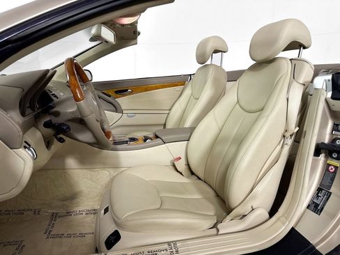 Used 2003 Mercedes-Benz SL 500 image 23