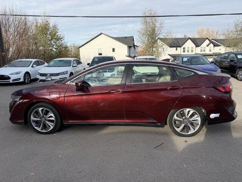 Used 2018 Honda Clarity Touring image 8