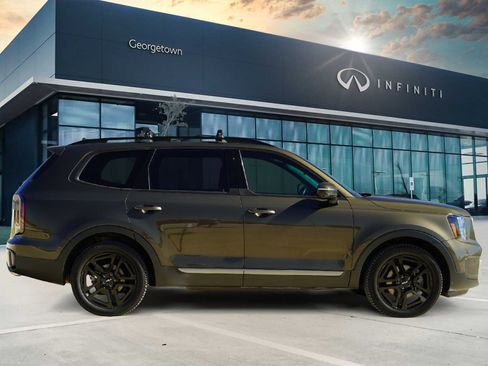 Used 2023 Kia Telluride SX X-Line image 4