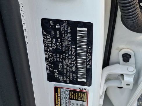 Used 2025 Kia K5 EX FWD image 27