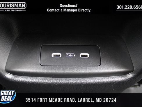 Used 2024 Honda CR-V EX-L image 14
