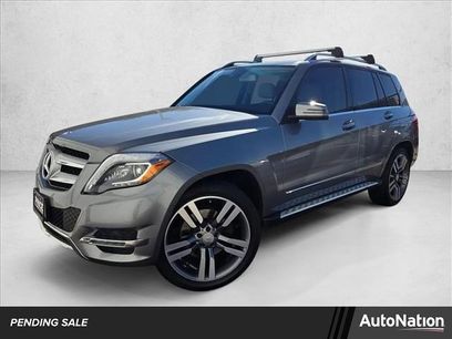 Used 2015 Mercedes-Benz GLK 350 4MATIC