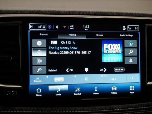 New 2026 Chrysler Pacifica Select FWD image 23