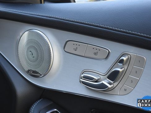 Used 2023 Mercedes-Benz GLC 43 AMG 4MATIC Coupe image 50