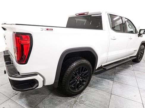 Used 2025 GMC Sierra 1500 Elevation w/ X31 Off-Road Package image 6