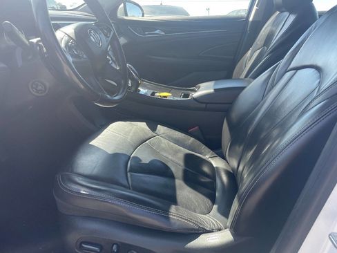 Used 2018 Buick LaCrosse Premium w/ Sun and Shade Package image 9