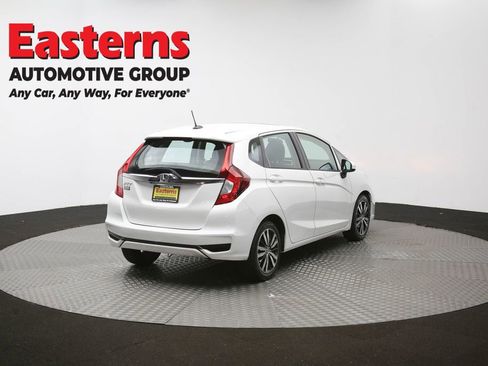 Used 2020 Honda Fit EX image 39