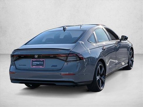 New 2026 Honda Accord Sport image 2