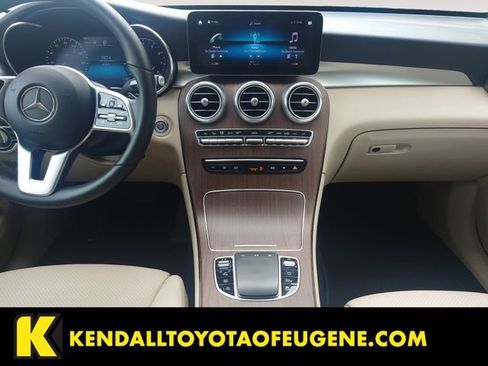 Used 2022 Mercedes-Benz GLC 300 4MATIC image 10