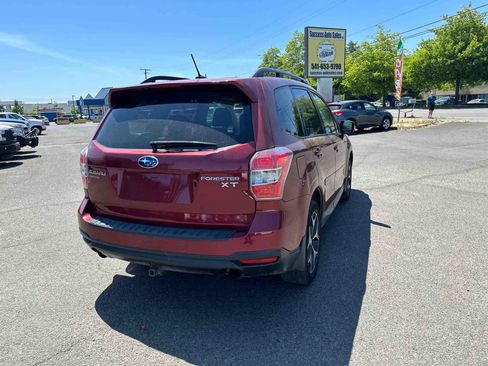 Used 2014 Subaru Forester 2.0XT Touring w/ Popular Package #2 AWD/4WD image 4
