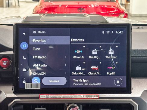 New 2025 Toyota 4Runner TRD Sport Premium image 16