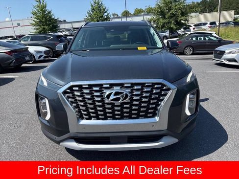 Used 2020 Hyundai Palisade SEL FWD image 7