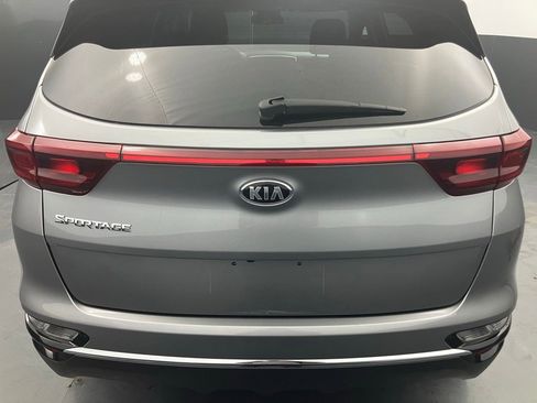 Used 2022 Kia Sportage LX w/ LX AWD Value Edition Package image 6