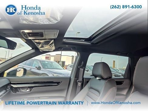 New 2026 Honda CR-V Sport Touring image 9