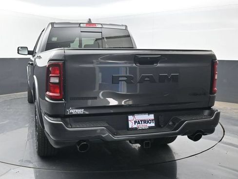 Used 2026 RAM 1500 Big Horn AWD/4WD image 4