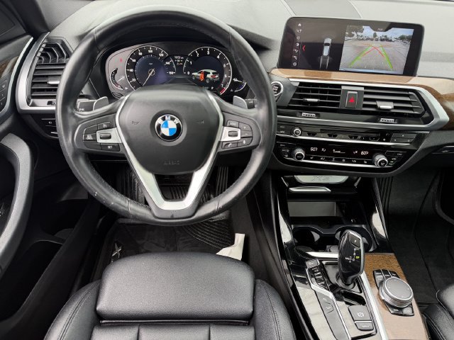 Used 2018 BMW X3 xDrive30i AWD/4WD image 10