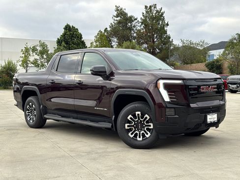 Used 2026 GMC Sierra EV Elevation AWD/4WD image 2