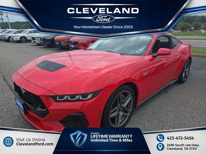 Used 2025 Ford Mustang GT