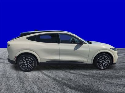 Certified 2025 Ford Mustang Mach-E Premium