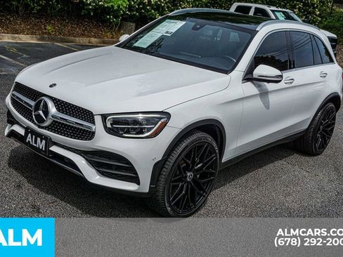 Used 2020 Mercedes-Benz GLC 300 image 15