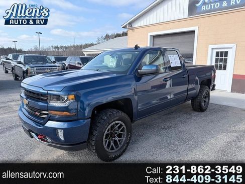 Used 2018 Chevrolet Silverado 1500 LT w/ All Star Edition image 1