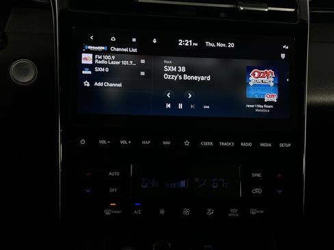 Used 2023 Hyundai Tucson Limited image 18