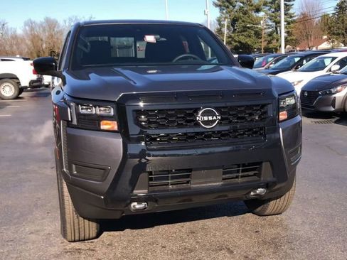 New 2026 Nissan Frontier SV w/ SV Convenience Package AWD/4WD image 3