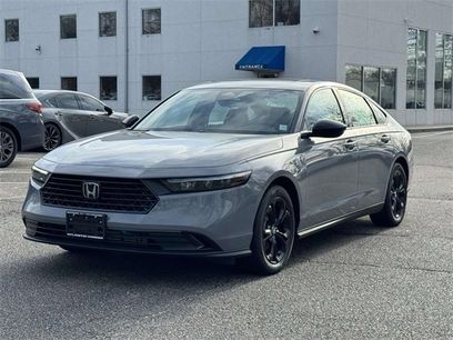 New 2025 Honda Accord SE