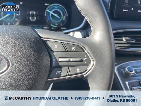 Certified 2023 Hyundai Santa Fe Limited image 29