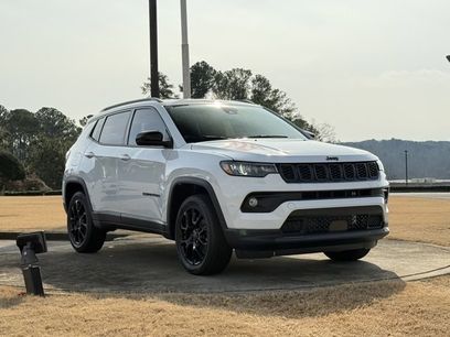 New 2026 Jeep Compass Latitude