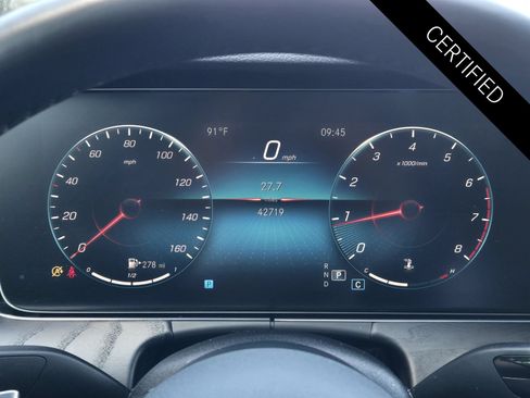 Certified 2022 Mercedes-Benz E 350 Sedan image 15