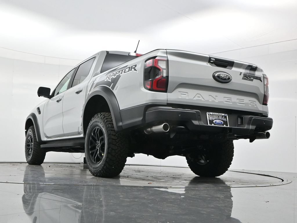 New 2026 Ford Ranger Raptor AWD/4WD image 52