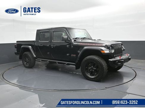Used 2020 Jeep Gladiator Rubicon image 4