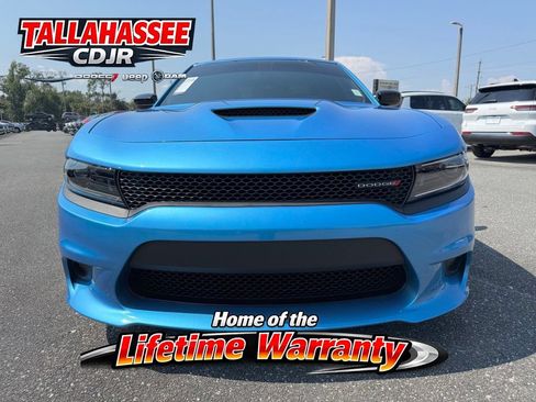 Used 2023 Dodge Charger R/T w/ Plus Group RWD image 8