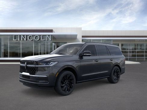 New 2025 Lincoln Navigator Reserve w/ Jet Appearance Package AWD/4WD image 1