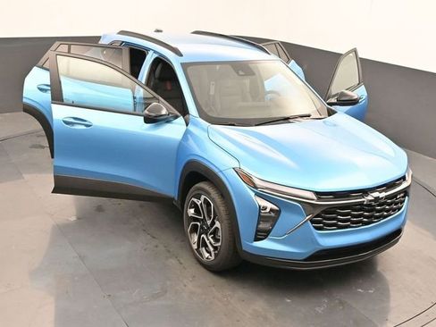 New 2026 Chevrolet Trax RS w/ Driver Confidence Package image 57